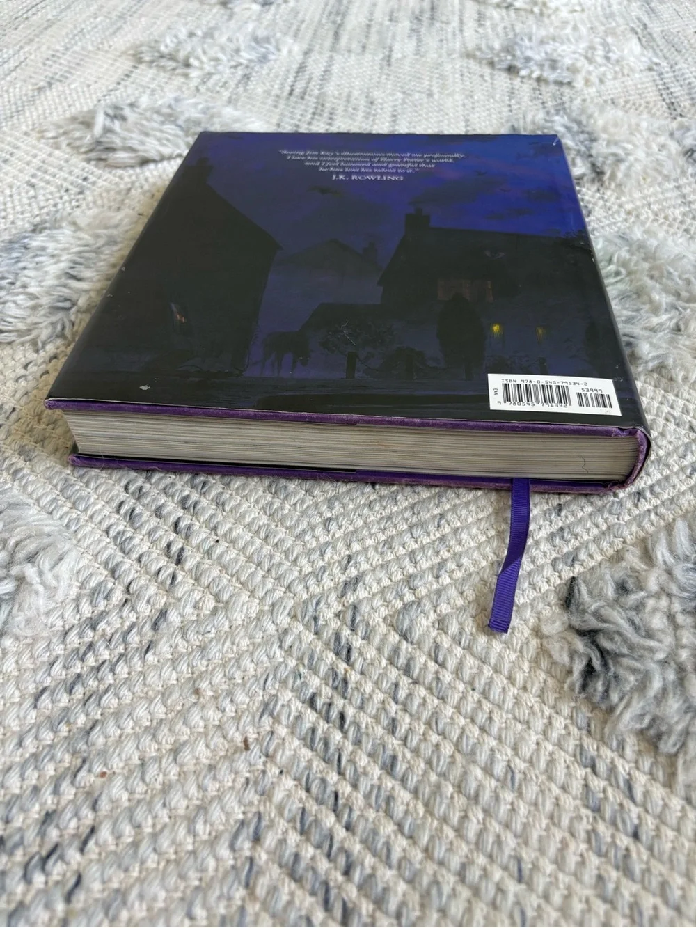 Harry Potter Book